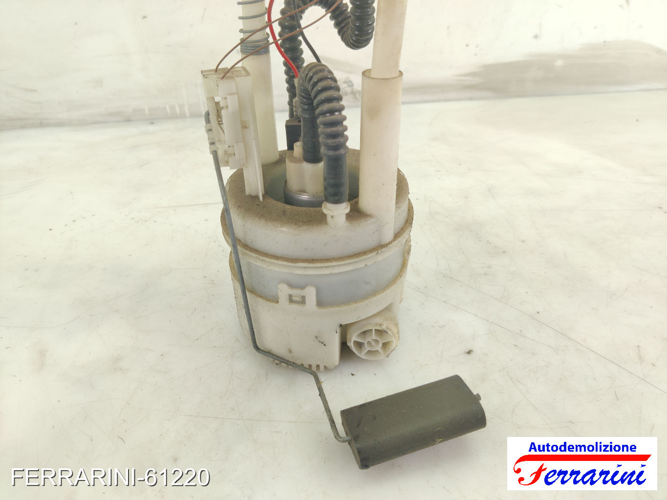 Cestello Pompa Galleggiante Serbatoio FIAT BARCHETTA 183 1.8 16V 1995-2005