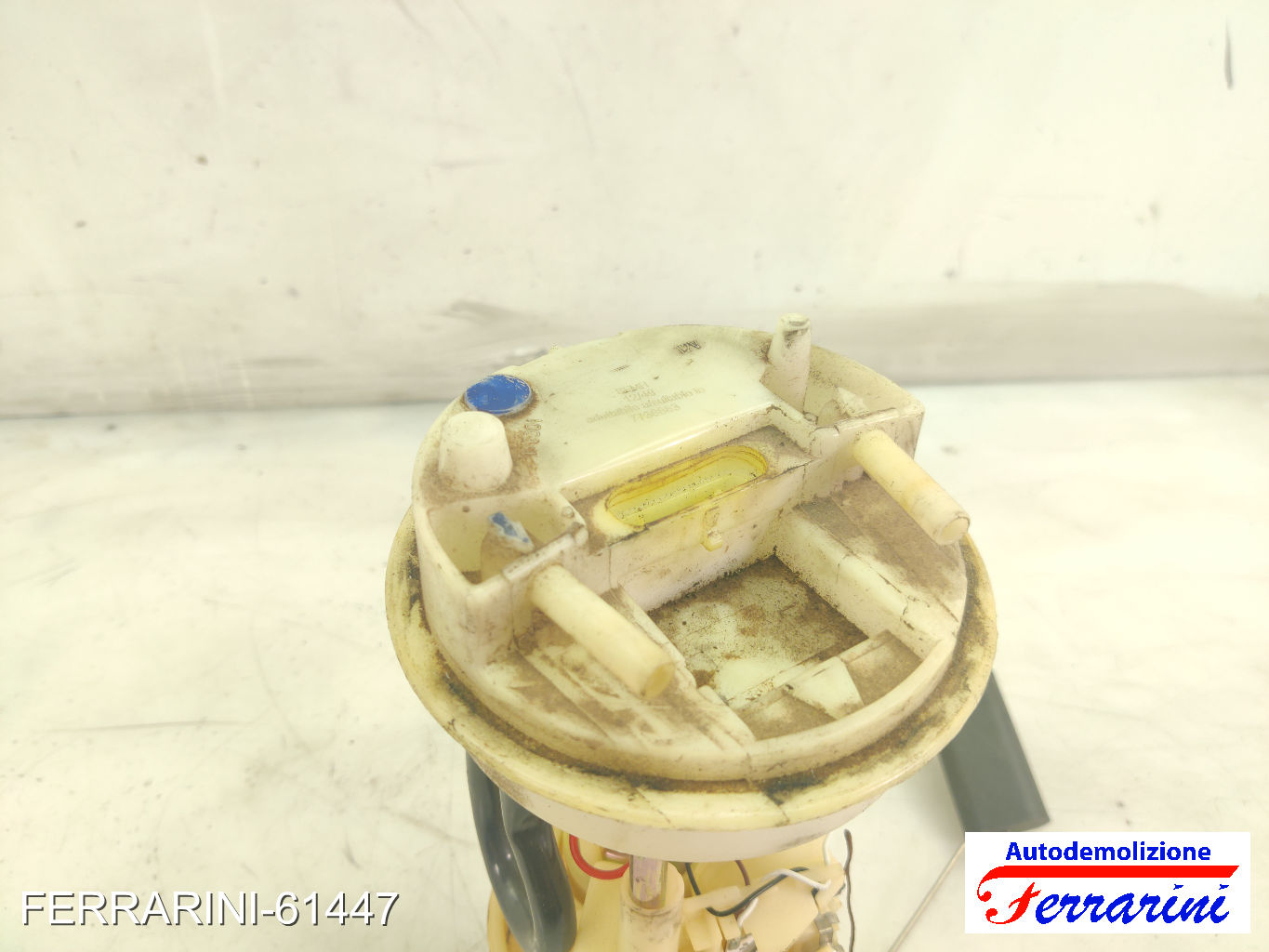Cestello Pompa Galleggiante Serbatoio FIAT SEICENTO 600 187 1.1 1998-2010 9