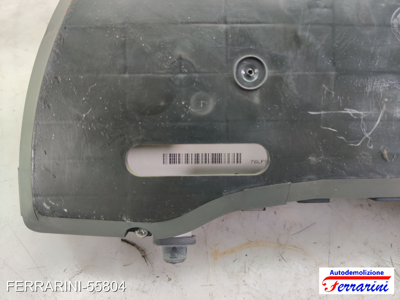 Quadro Contachilometri FIAT GRANDE PUNTO 199 1.3 D MULTIJET 2005-2013