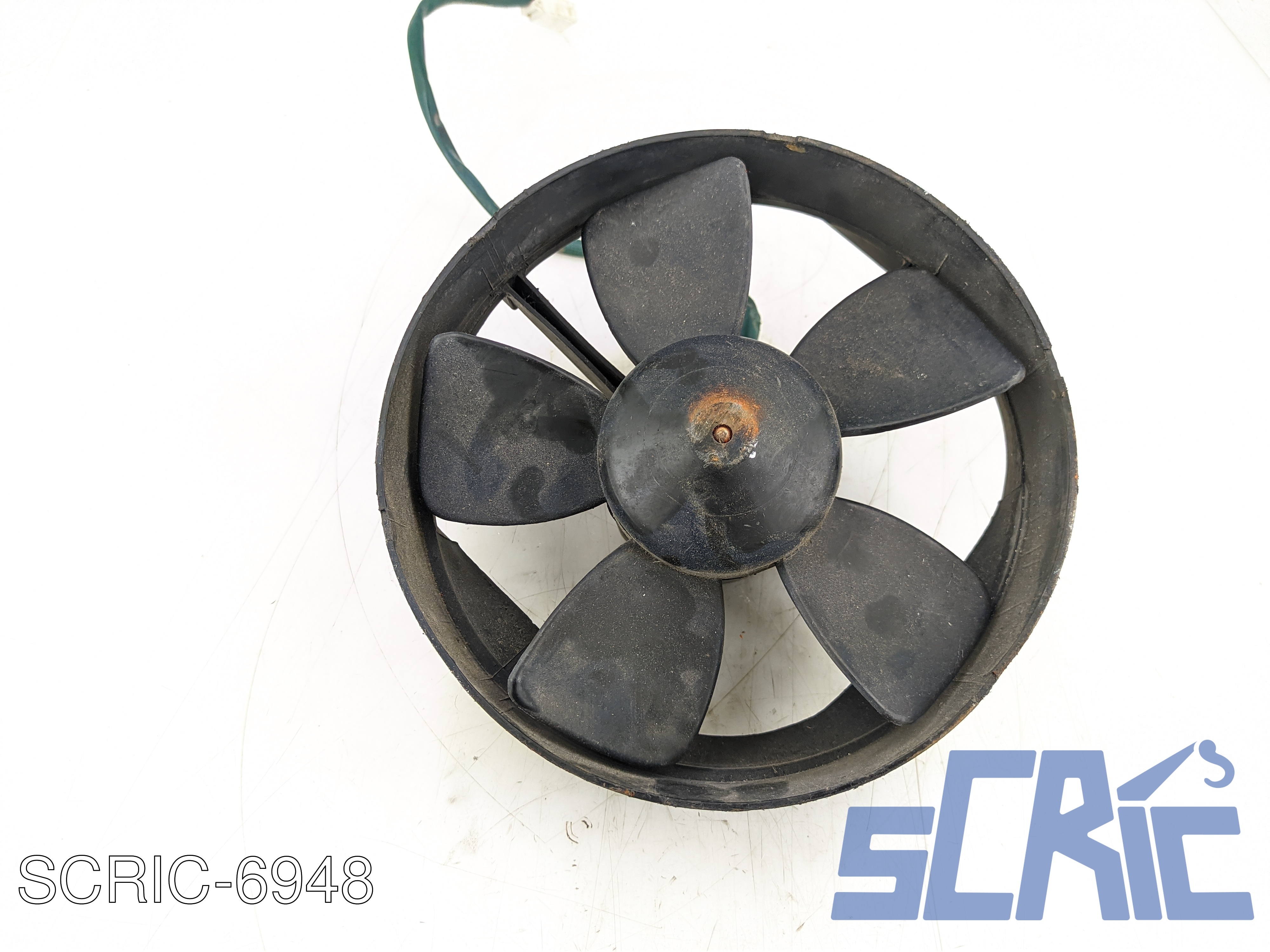Ventola Radiatore Motore FIAT PANDA 141 1000 I.E CAT 1987-1998 78517915