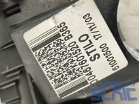 Bloccasterzo FIAT STILO 192 2001-2006 46760152, 00467601520, 61001500
