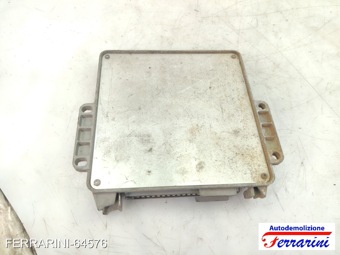 Centralina Motore RENAULT CLIO 2 BB, CB 1.2 1998-2010 7700107251, M7700105559 10