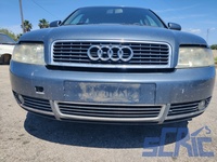 Audi A4 8E+02 1.9 TDI 130CV 2000-2004