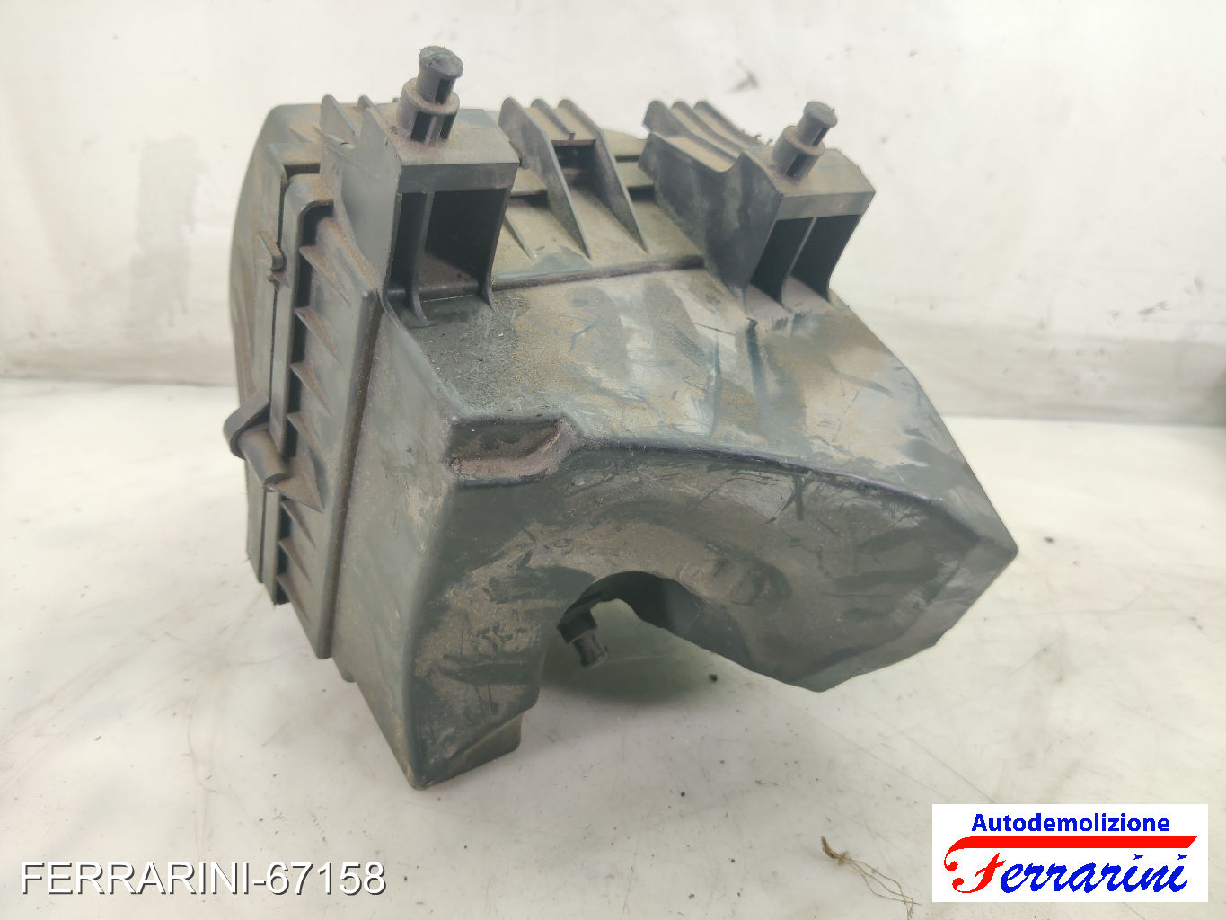 Scatola Cassa Filtro Aria OPEL MERIVA B S10 1.4 LPG 2011-2017 13340813, 13275089 13