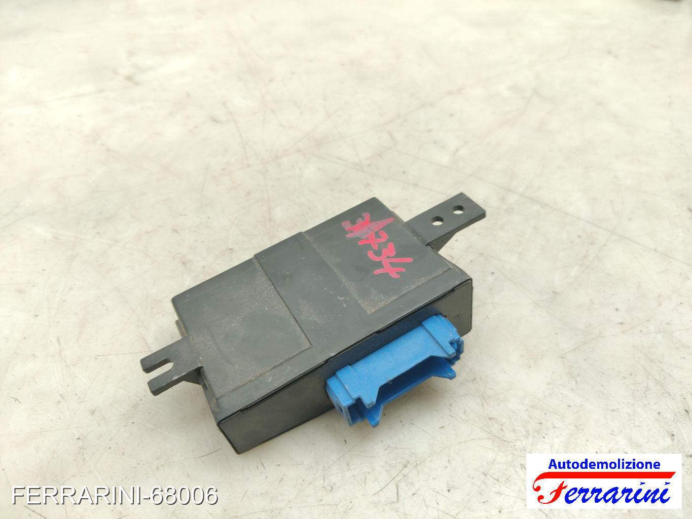 Kit Accensione RENAULT KANGOO KC0/1 1.2 1997-2023 S110138000 10