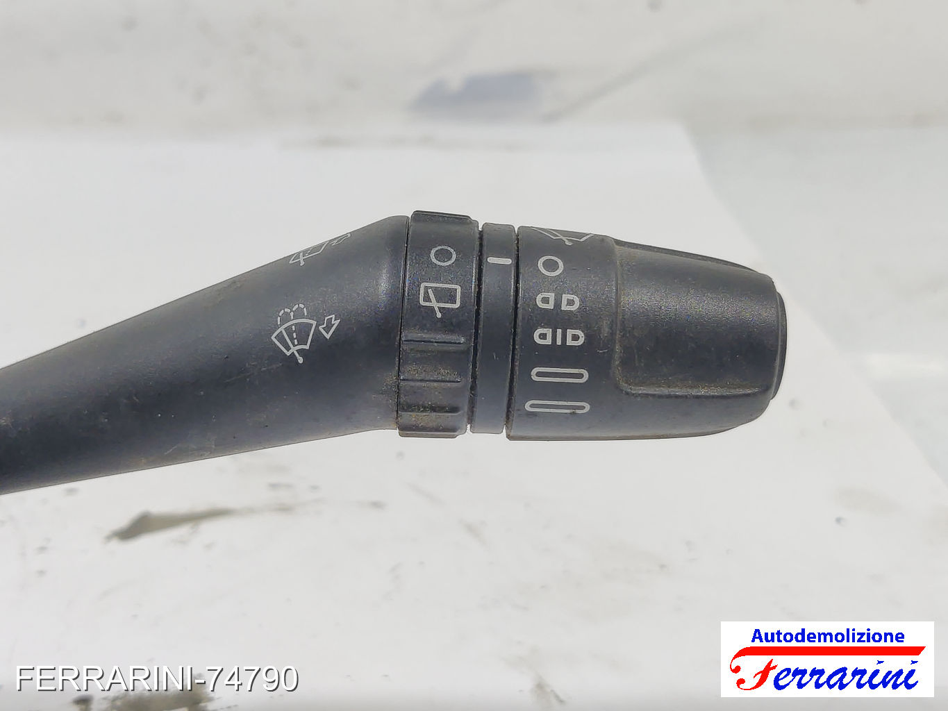 Devioluci ALFA ROMEO MITO 955 2008-2015 01560809770, 86262000