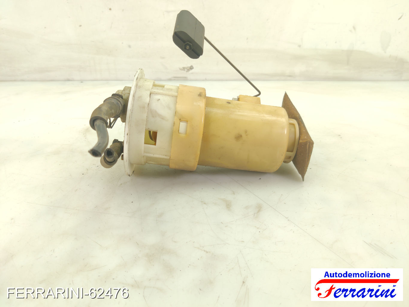 Cestello Pompa Galleggiante Serbatoio TOYOTA YARIS P1 1.3 1999-2005 770200D010 6