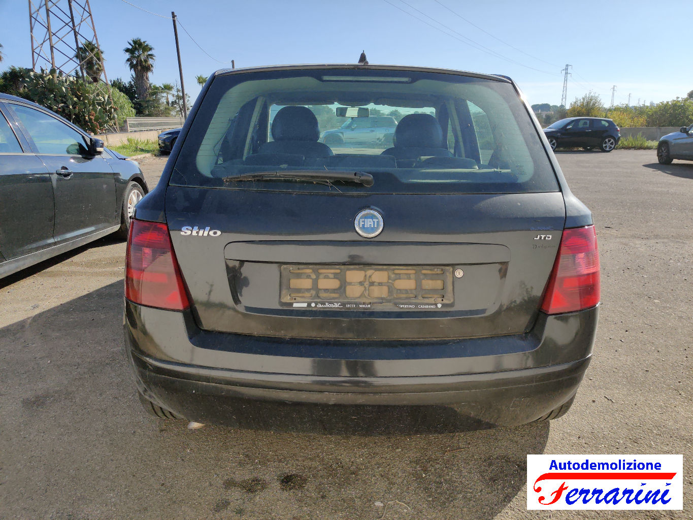 Fiat Stilo 71