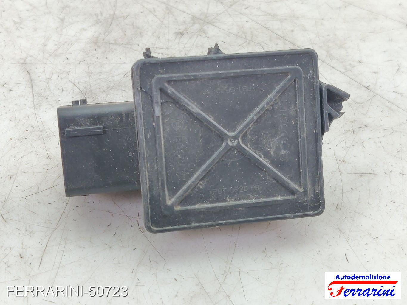 centralina Start&Stop PEUGEOT 308 2 L3, LB, LH, LP, LW 1.6 BLUEHDI 120 2013-2021