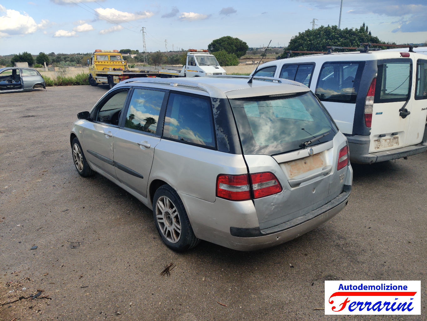Fiat Stilo Sw 71