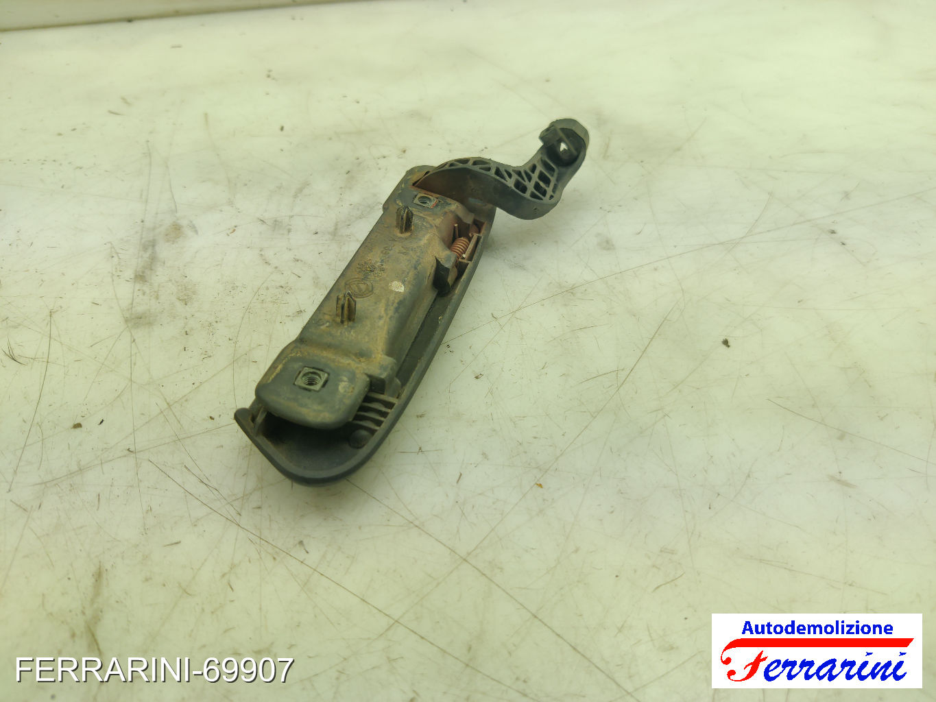 Maniglia Porta Esterna FIAT PUNTO 188 1999-2010 sinistra, sx, frontale