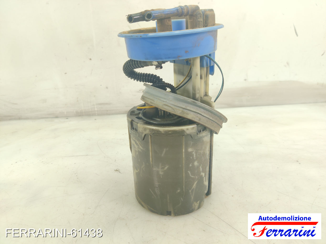 Cestello Pompa Galleggiante Serbatoio VW GOLF 7 5G1, BE1, BE2, BQ1
