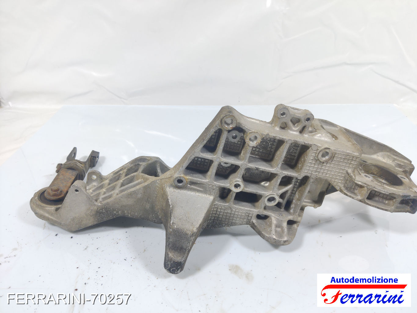 staffa accessori motore ALFA ROMEO GTV 916 2.0 T.SPARK 16V 1995-2005 60657552
