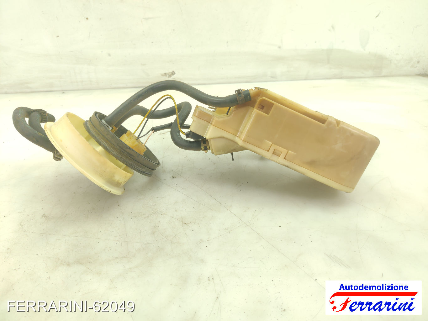 Cestello Pompa Galleggiante Serbatoio NISSAN MICRA 2 K11 1.3I 16V 1992-2000