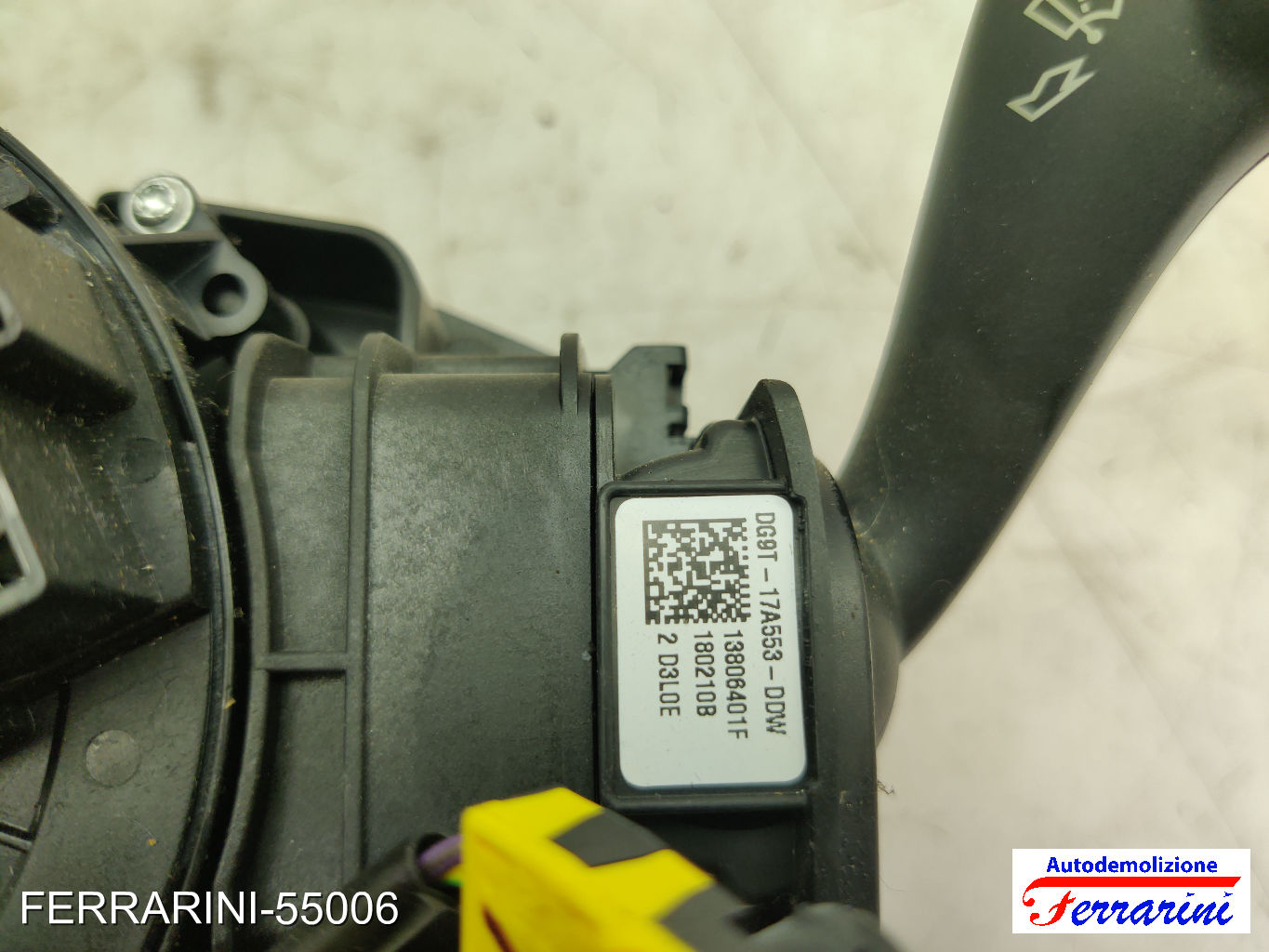 Devioluci FORD MONDEO 5 TURNIER CF 2014-2023 EG9T13335FBW, 2224084, 14A664 12