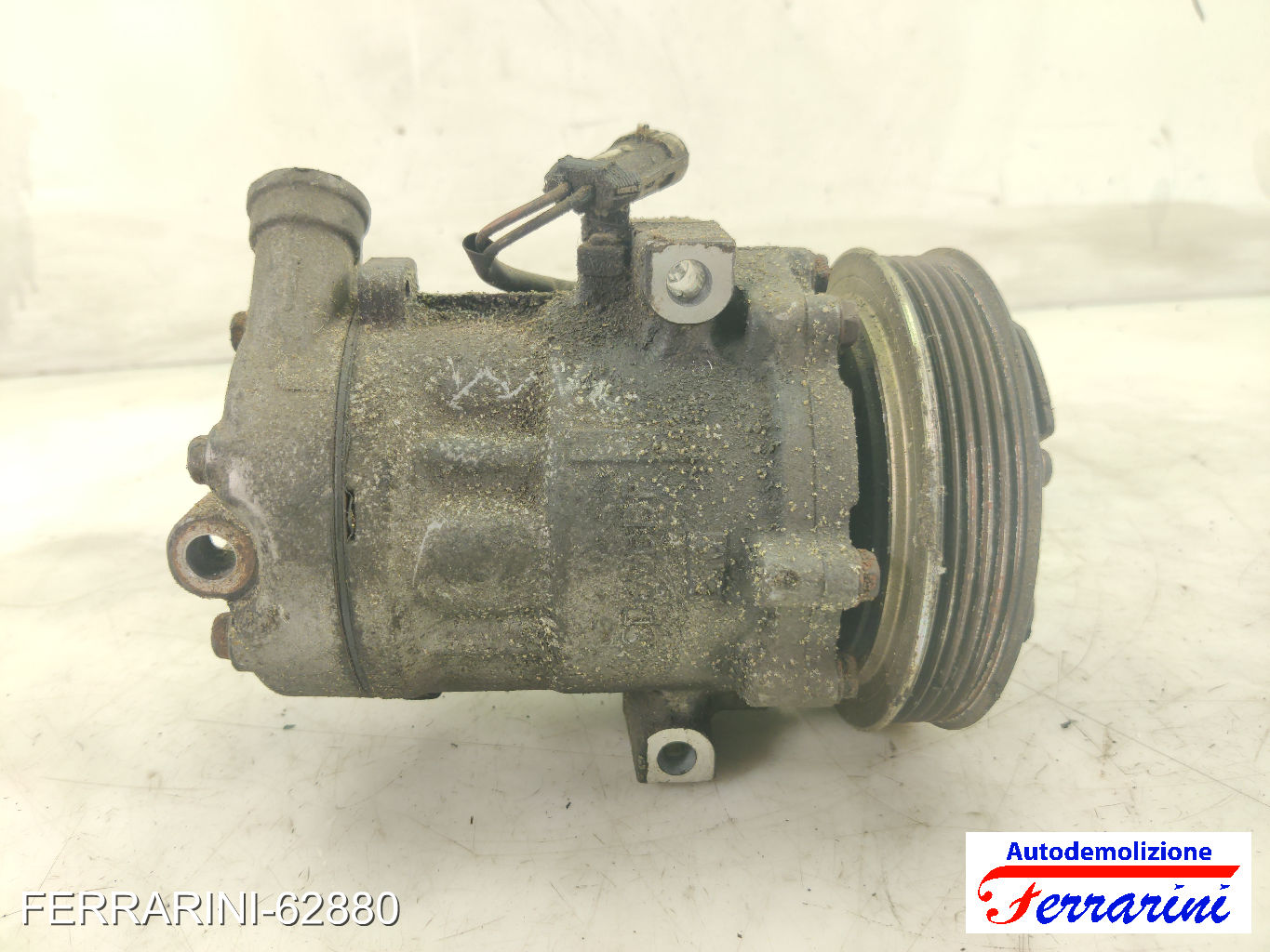 Compressore Clima OPEL TIGRA TWINTOP X04 1.4 2004-2010 24461719, 6854020, SD6V12