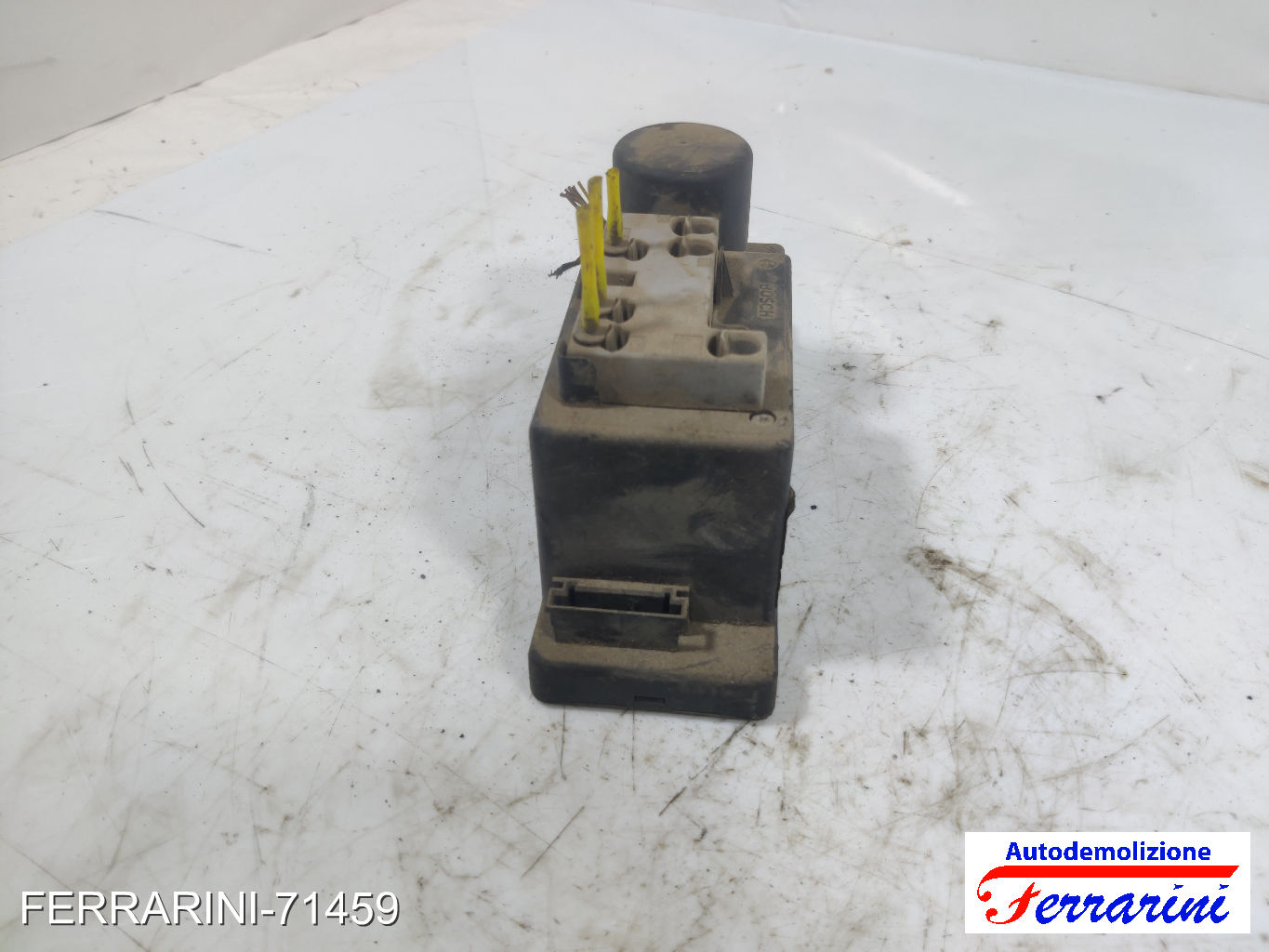 Compressore Chiusura Centralizzata MERCEDES CLK CABRIOLET A208 1998-2000 6