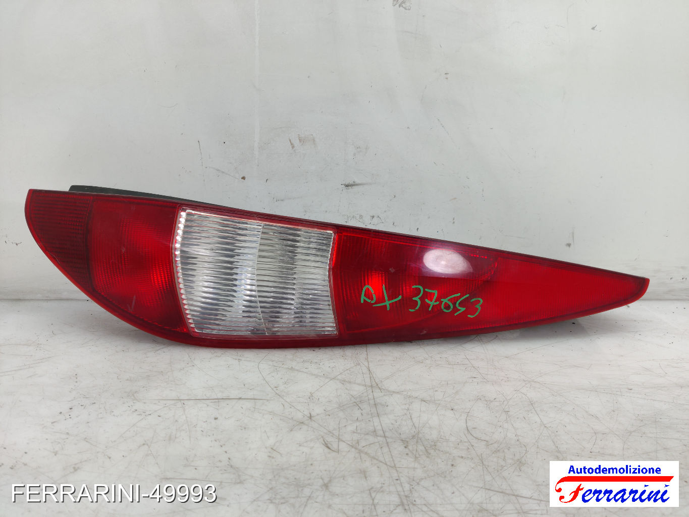 Fanalino Stop Posteriore FORD MONDEO 3 TURNIER BWY 2001-2007 destro, dx 1130104