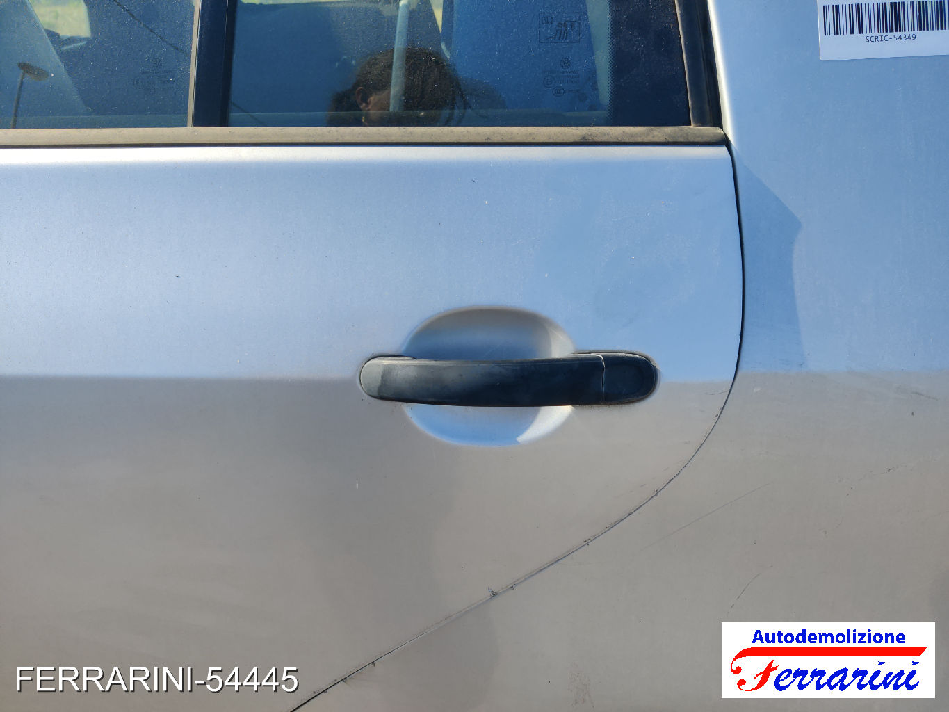 Vw Golf Plus 5 521, 5M1 1.9 TDI 105CV 2005-2009