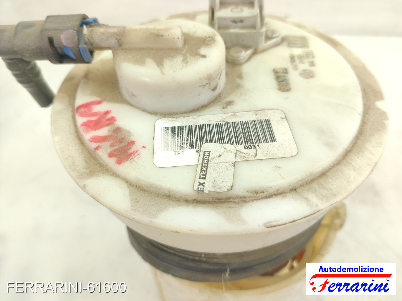 Cestello Pompa Galleggiante Serbatoio FIAT PANDA 169 1.1 2003-2012 51806983 10