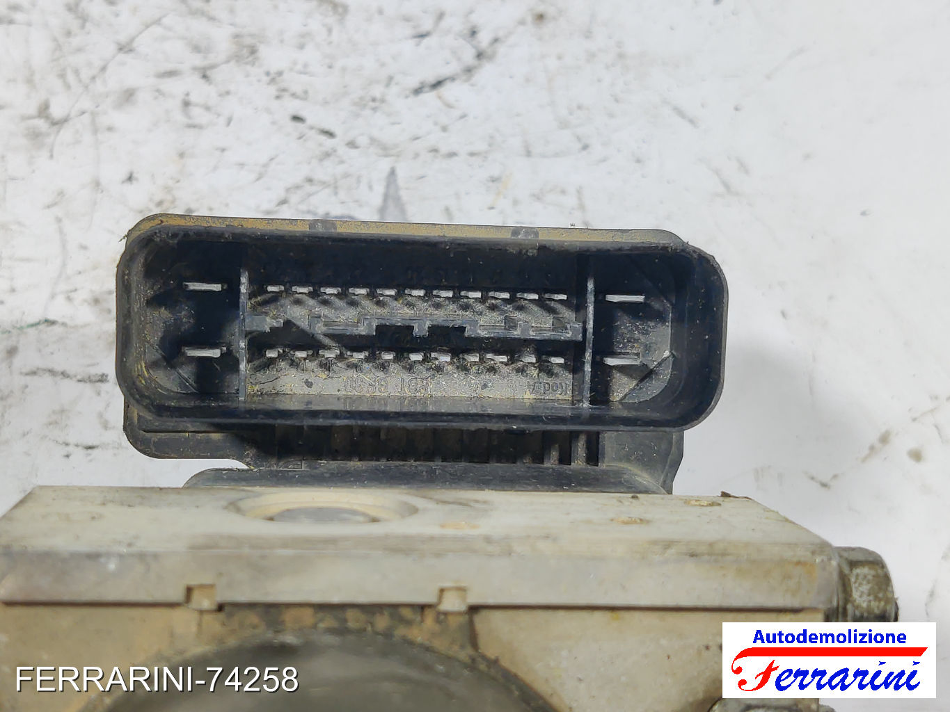Centralina Pompa Abs OPEL ASTRA H SW A04 1.7 CDTI 2004-2010 13157575 6