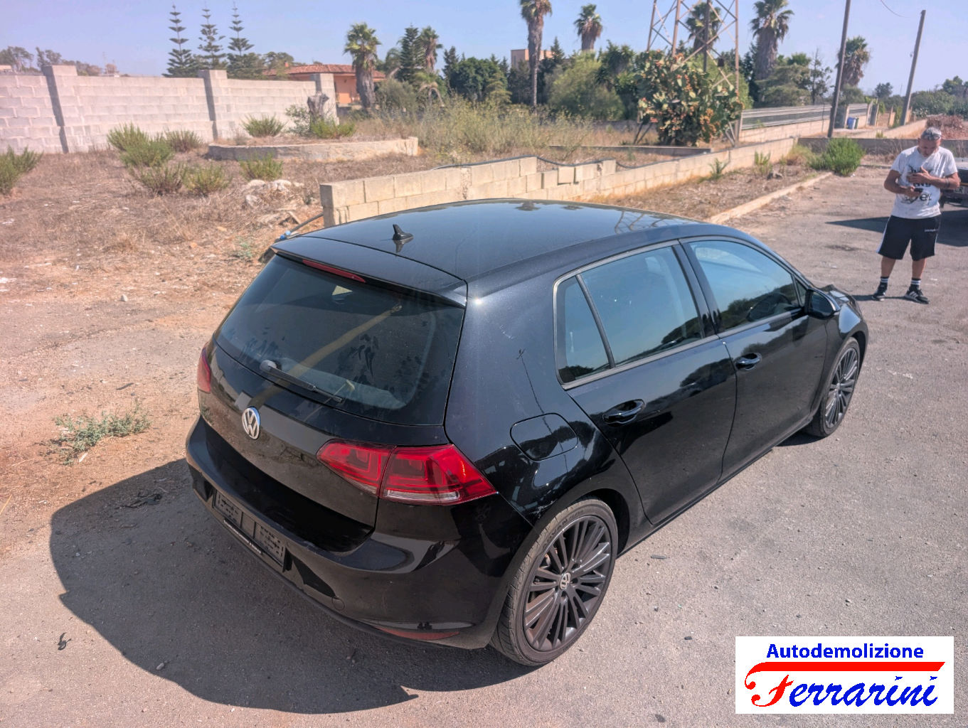 Vw Golf 7 15