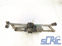 Spazzacqua Motorino Tergicristallo SEAT IBIZA 5 ST 6J8, 6P8 2012-2015 anteriore