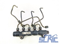 Flauto Iniettori FORD FUSION JU 1.6 TDCI 2004-2012 9654592680
