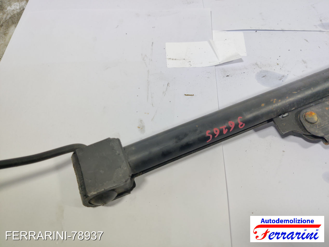originale Cric Sollevatore BMW SERIE 3 E36 1993-1998 71121180377 8
