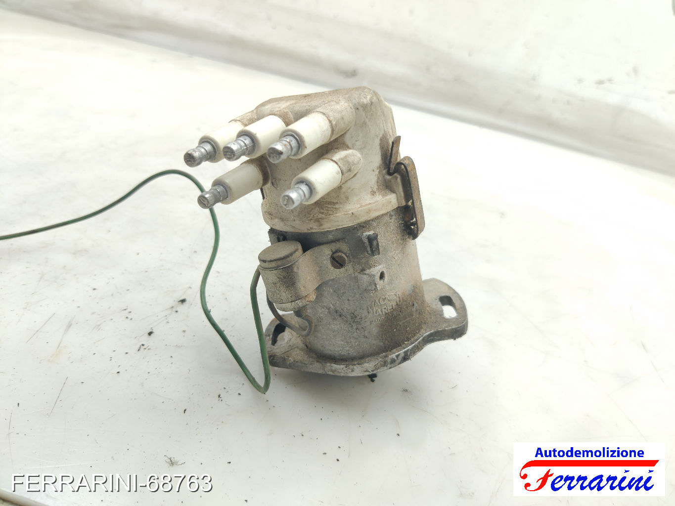 Spinterogeno Distributore FIAT UNO 146 45 1.0 1986-1993 7763385, 7746154 8