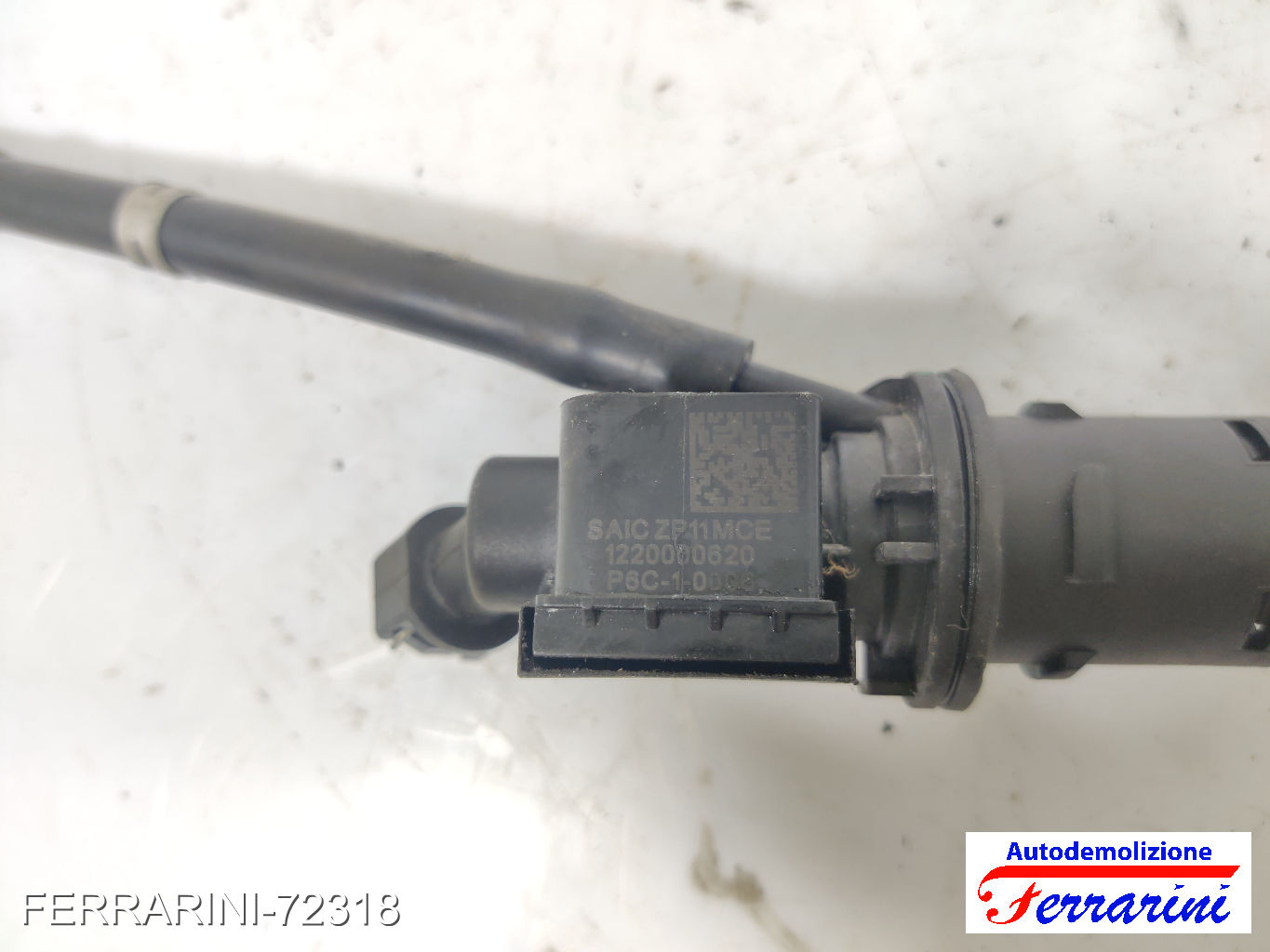 Cilindro Pedale Frizione MG MG ZS SUV 1.5 VTI 2017-2023 1220000620, SAICZP11MCE