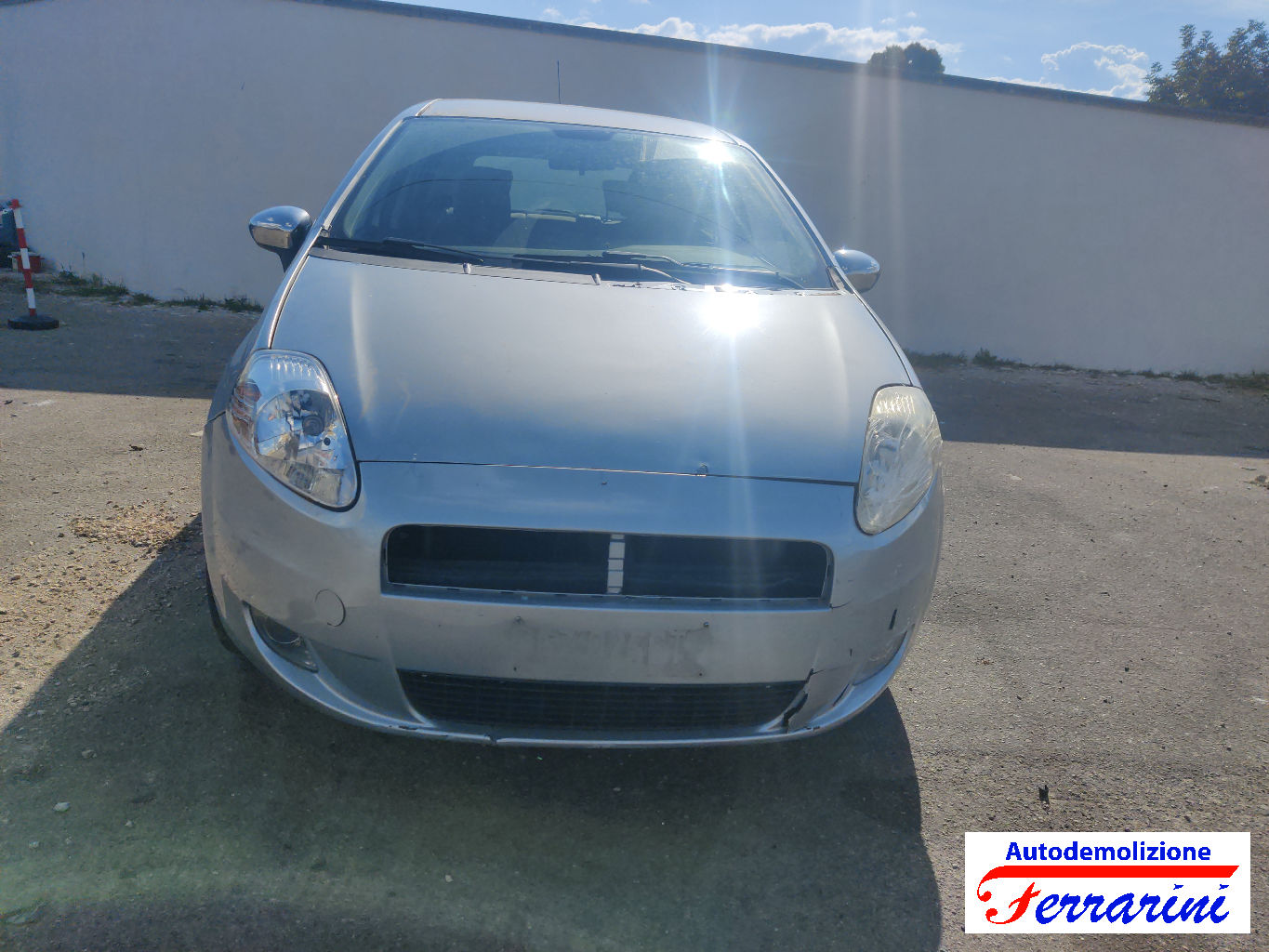 Fiat Grande Punto 199 1.3 D MULTIJET 75CV 2005-2013