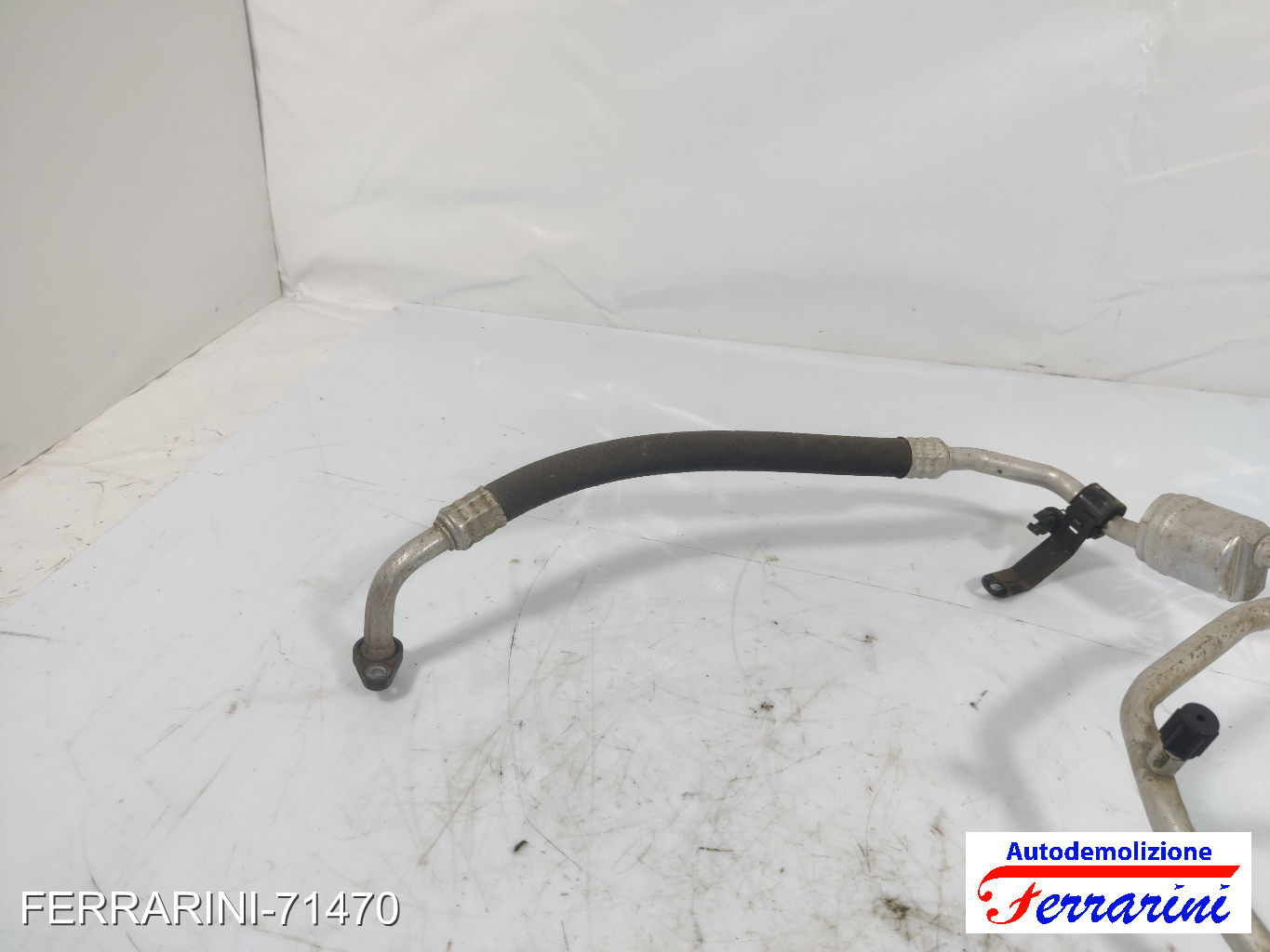 Tubo Clima RENAULT KANGOO KC0/1 1.2 16V 2001-2023 8200501452, 75363 8