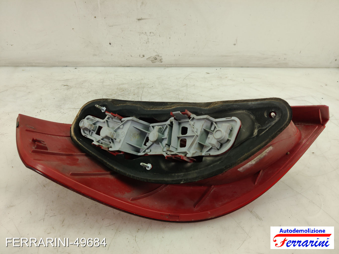 Fanalino Stop Posteriore MERCEDES CLASSE A W169 2004-2012 destro, dx A1698201064