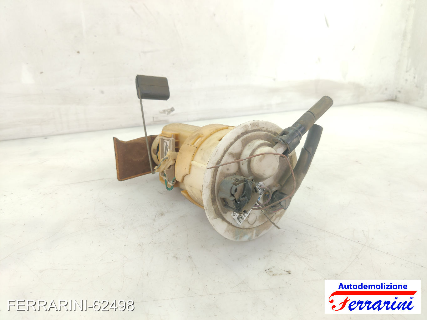Cestello Pompa Galleggiante Serbatoio TOYOTA YARIS P1 1.0 1999-2005 770200D010 9