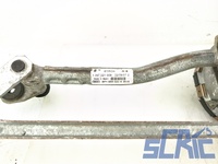 Spazzacqua Motorino Tergicristallo AUDI A3 8P1 2006-2012 anteriore, frontale