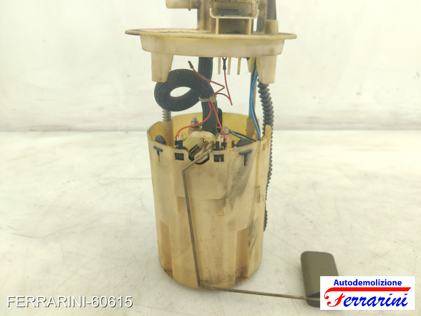 Cestello Pompa Galleggiante Serbatoio FIAT PUNTO 188 1.2 NATURAL POWER 2003-2012 6