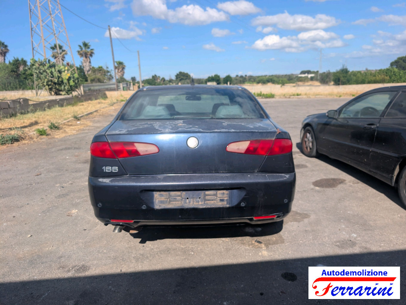 Alfa Romeo 166 936 2.4 JTD 185CV 2005-2007