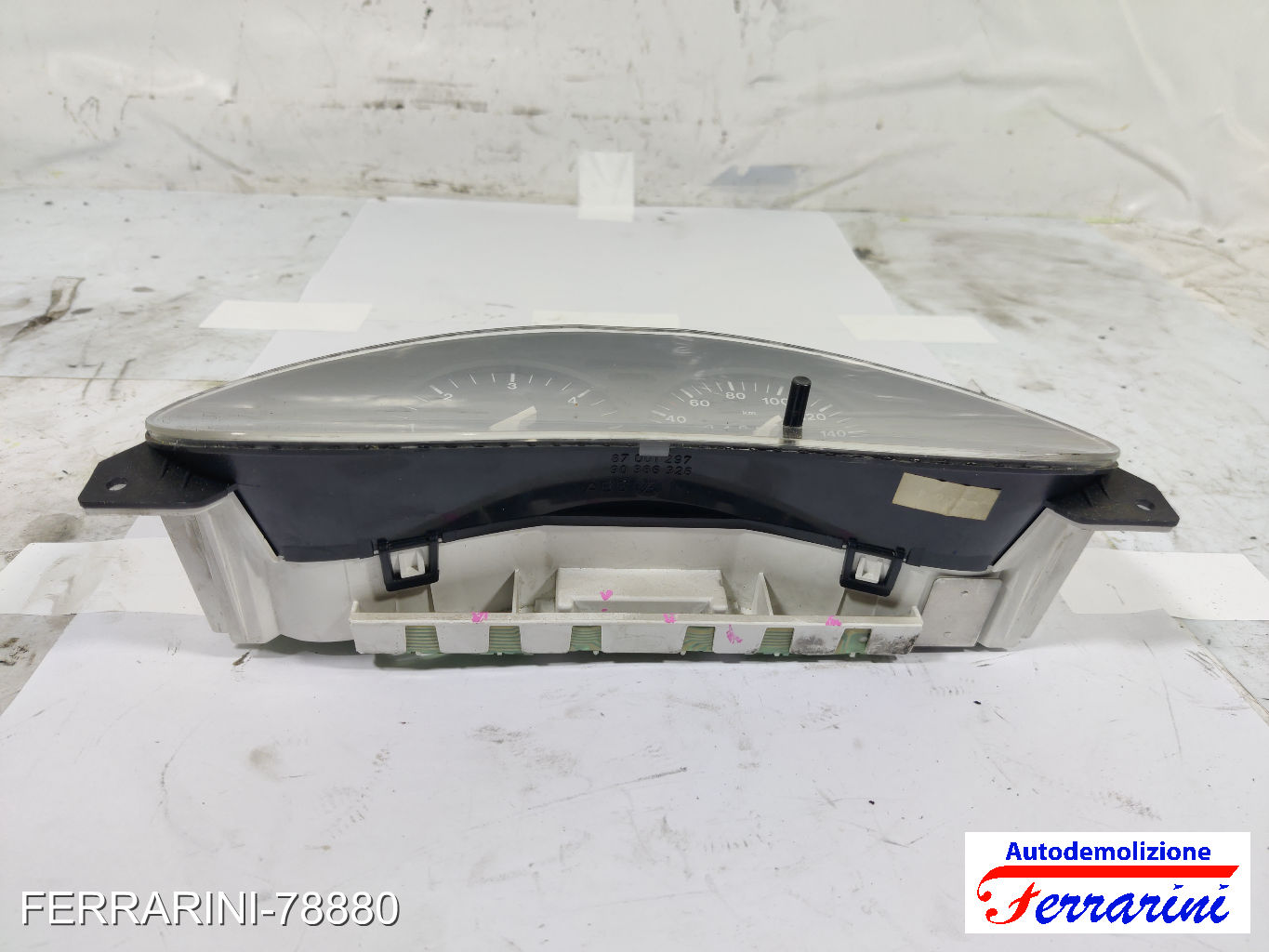 Quadro Contachilometri OPEL CORSA B S93 1.0I 12V 1996-2000 90534403, 81117906