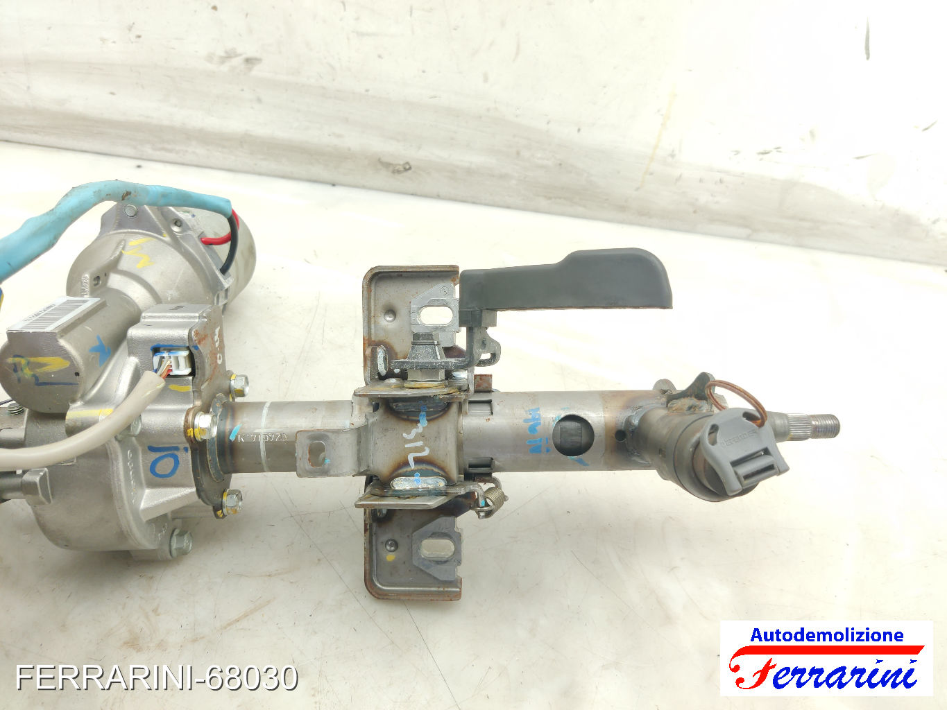 Servosterzo Piantone City HYUNDAI I10 BA, IA 2013-2023 56300B9400, 56340B9300 8