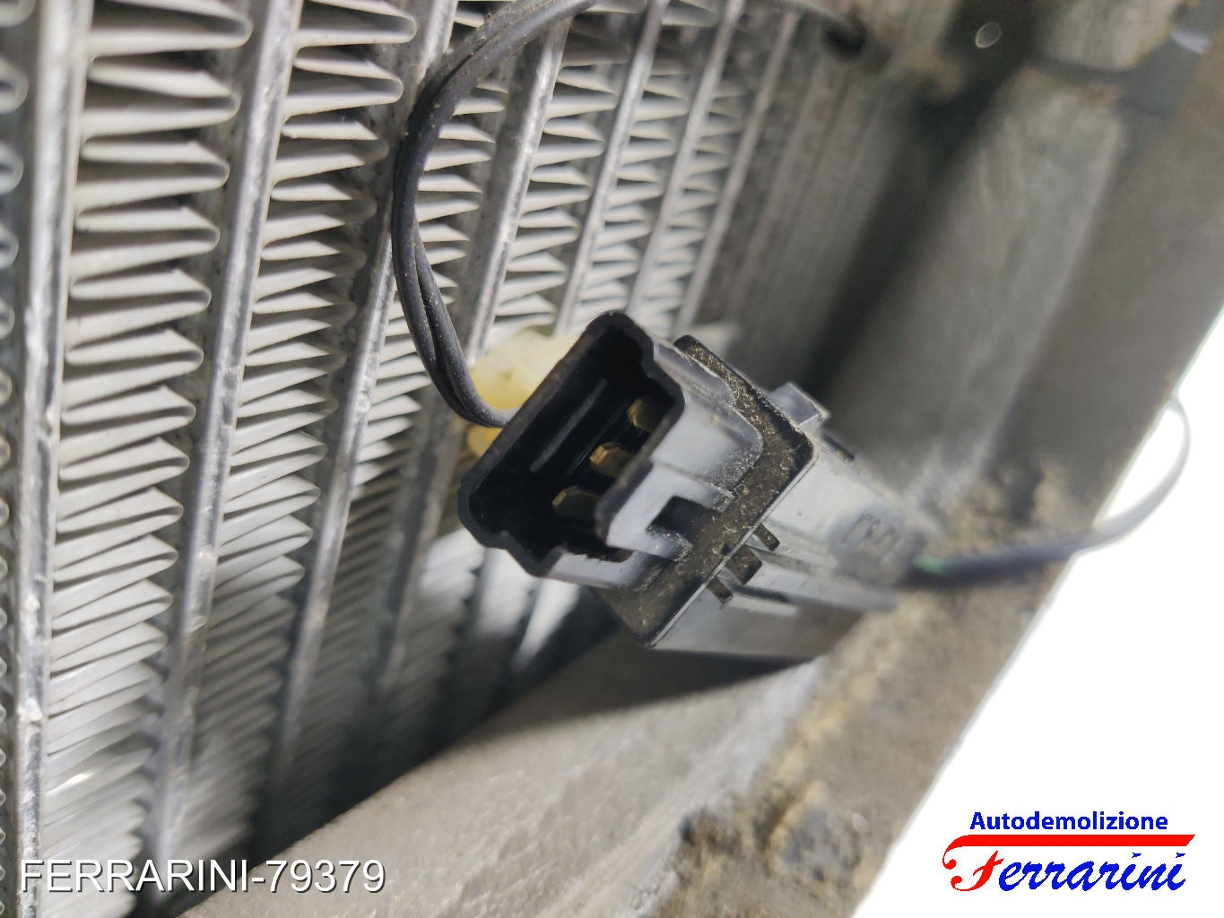 Evaporatore aria condizionata completo HYUNDAI ATOS MX 2003-2008 9760102002 5