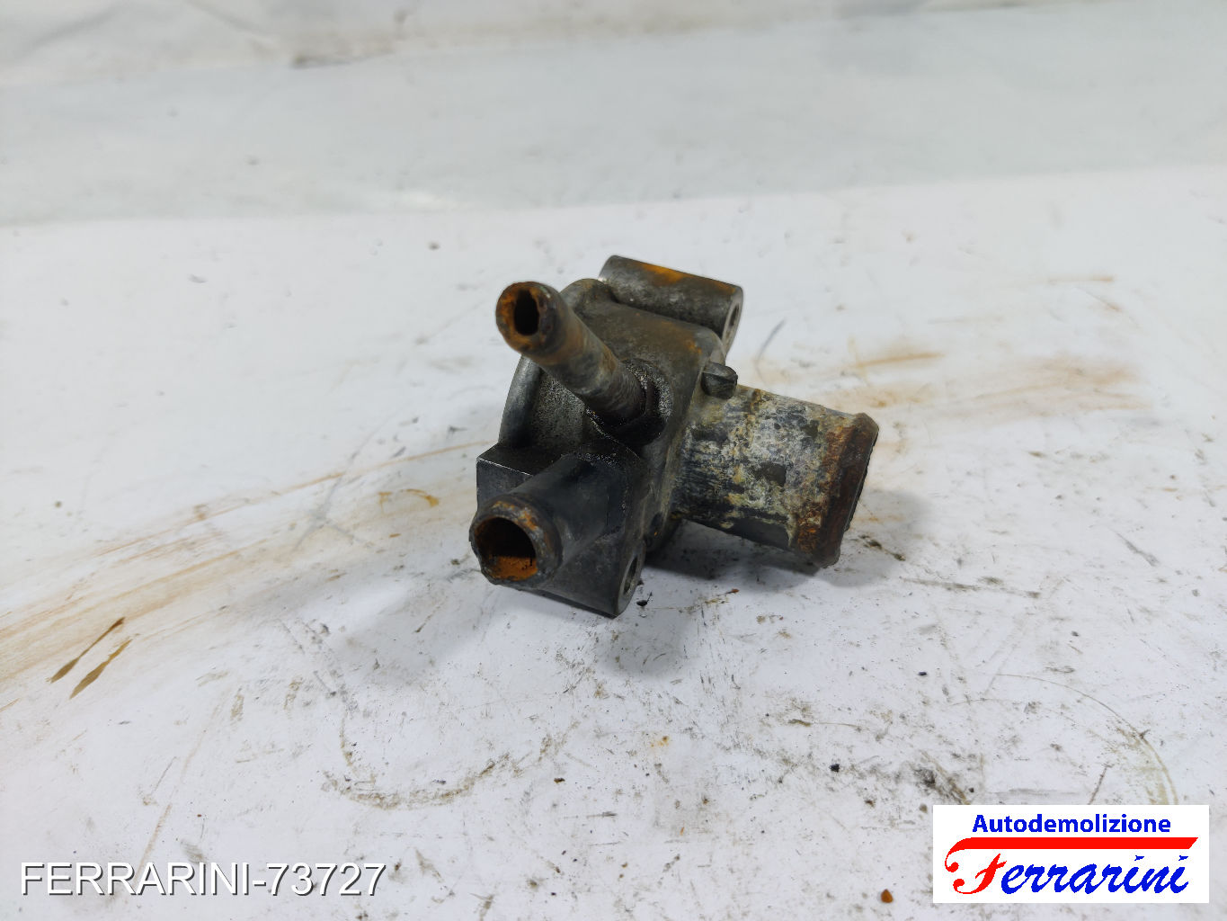 Termostato FIAT CINQUECENTO 500 170 0.7I 1994-1998 7722107, 7722105, V277987 9