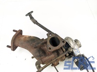 Turbina HYUNDAI H-1 A1 2.5 TD 2000-2000 282004A160, K138054, 4913504011