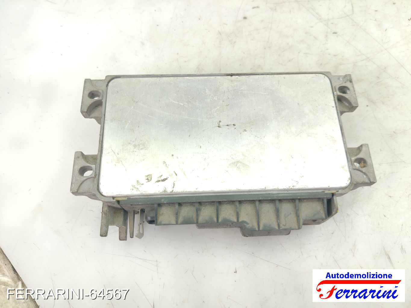 Centralina Motore FIAT PANDA 141 900 1992-1996 46746380, 46421700, 46545145 9