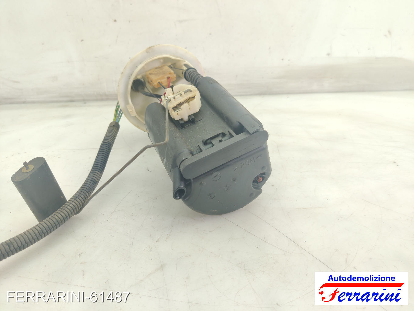 Cestello Pompa Galleggiante Serbatoio FIAT PUNTO 188 1.2 60 1999-2010 46743677