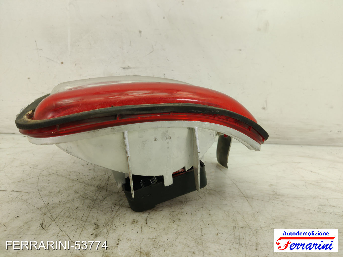Fanalino Stop Posteriore FIAT BRAVA 182 2000-2001 destro, dx, posteriore, post
