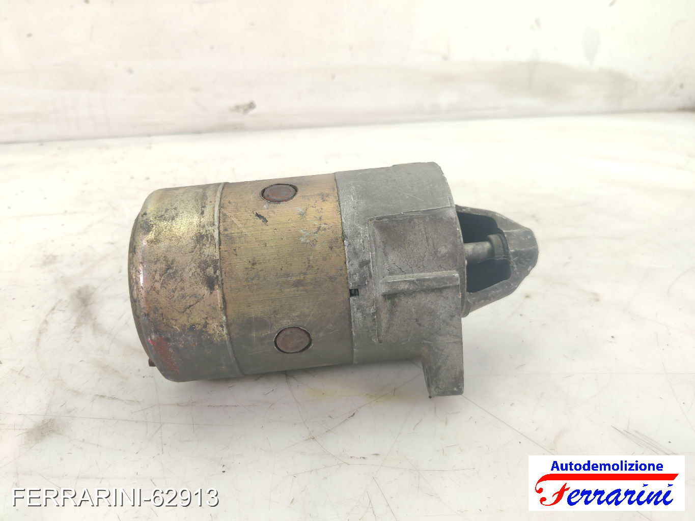 Motorino Avviamento AUTOBIANCHI Y10 1.0 1985-1995 63221890, 7735162, 46432262
