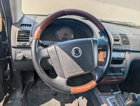 Ssangyong Rexton GAB 2.7 XDI 4X4 165CV 2004-2012