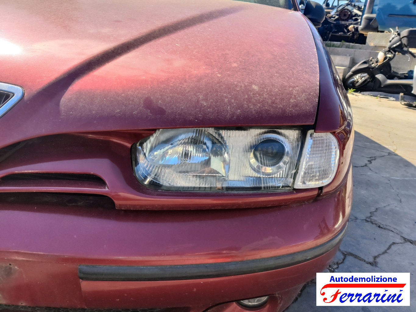Alfa Romeo 146 930 1.9 JTD 105CV 1999-2001