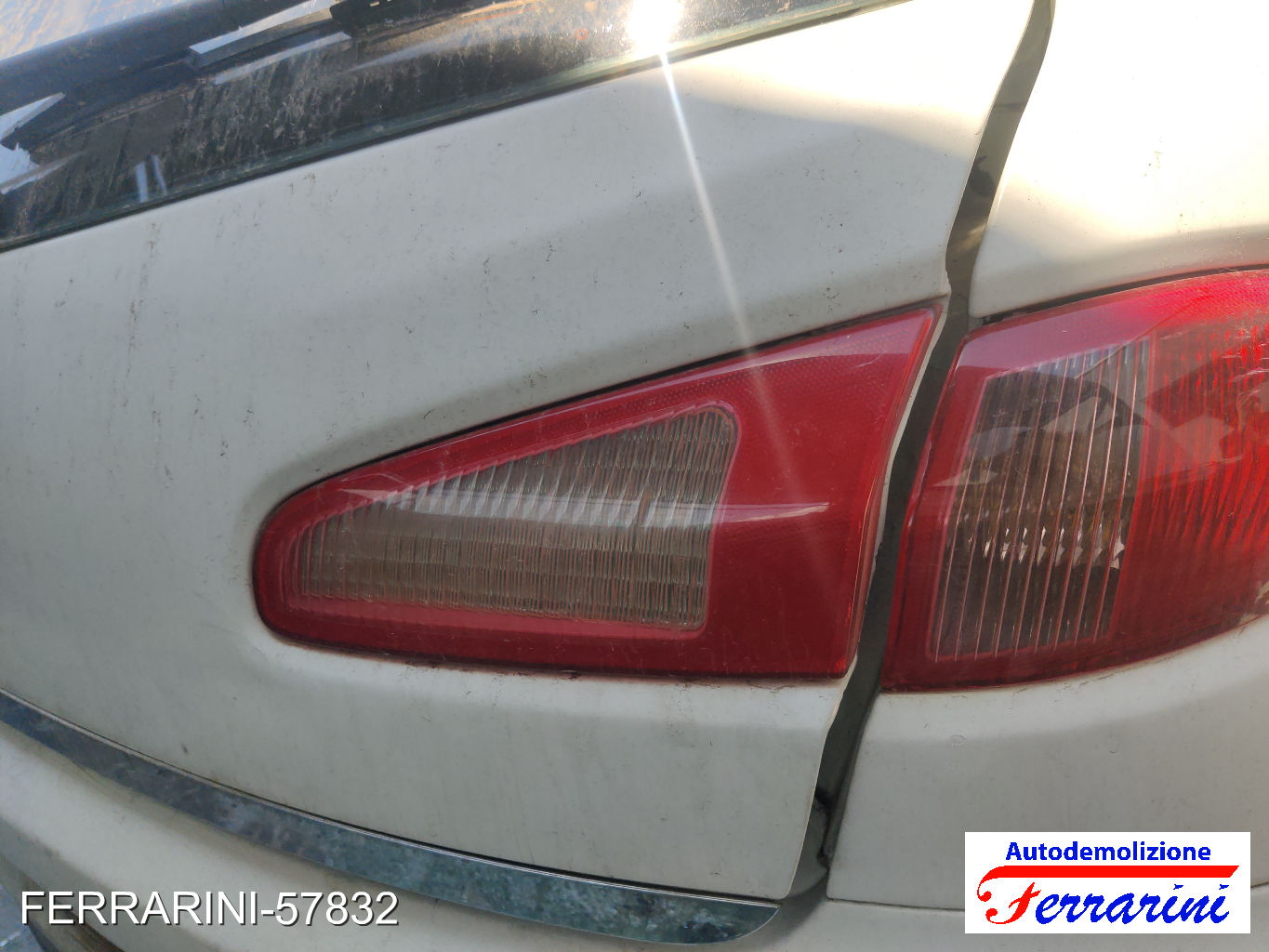 Alfa Romeo 147 937 1.9 JTD 115CV 2001-2010